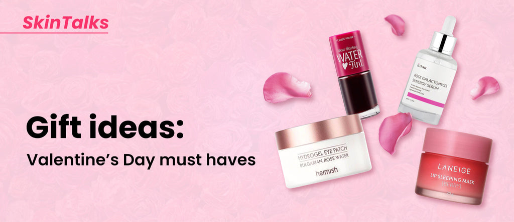 Gift Ideas - Valentine's Day Must Haves