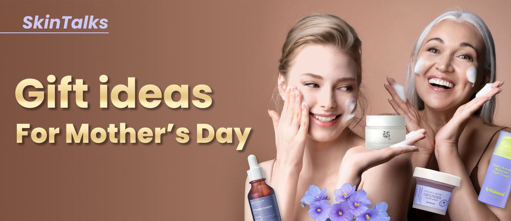 Gift Ideas: For Mother's Day