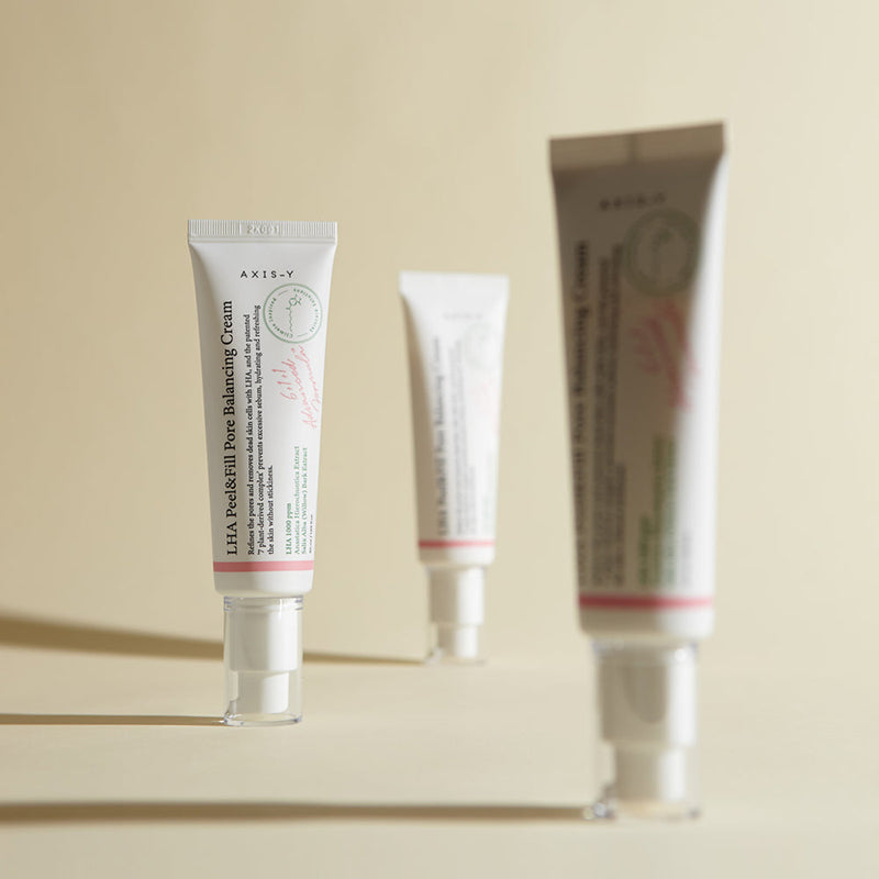 LHA Peel & Fill Pore Balancing Cream