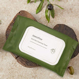 Olive Real Cleansing Tissue