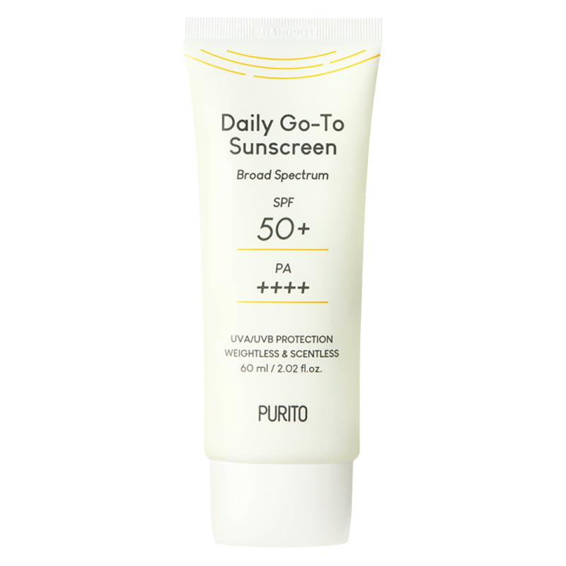 Daily Go-To Sunscreen SPF50+/PA++++
