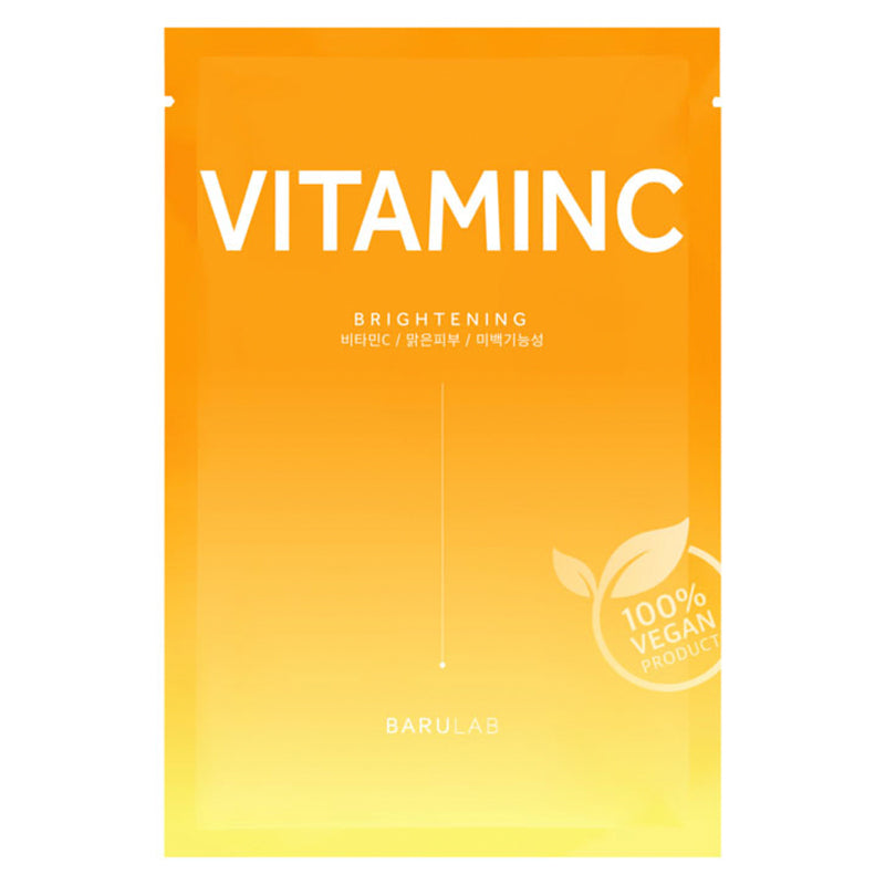 The Clean Vegan Vitamin C Mask