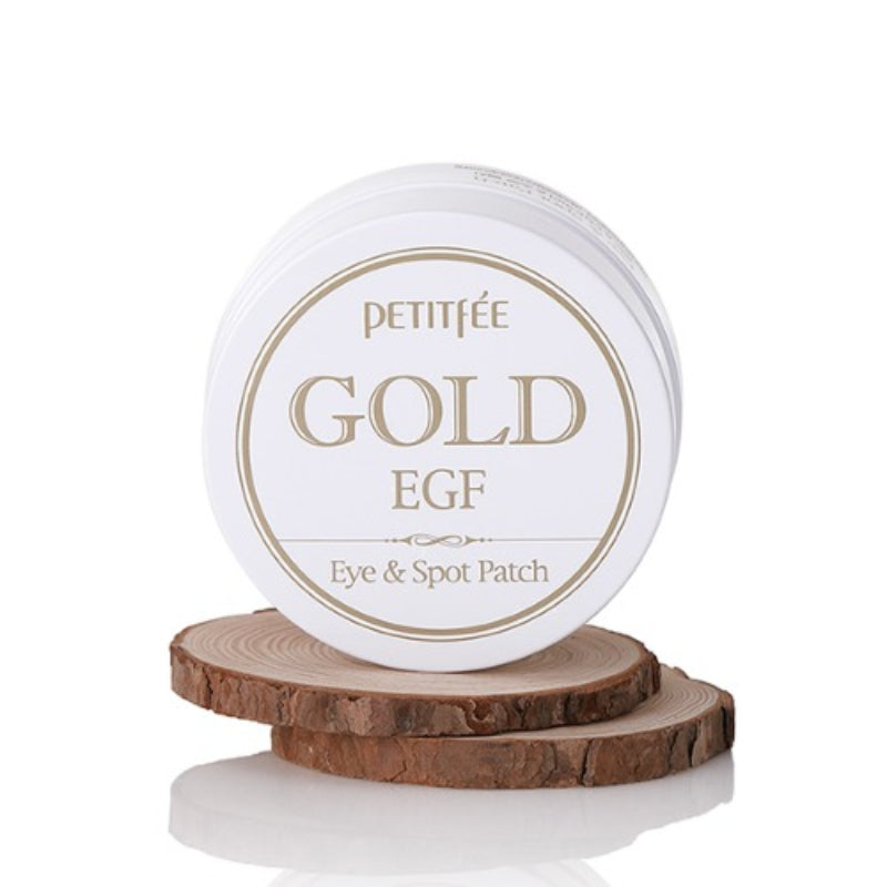 Petitfee Gold & EGF Eye & Spot Patch - Korean-Skincare