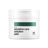 BellaMonster Sensitive care solution pad - Korean-Skincare