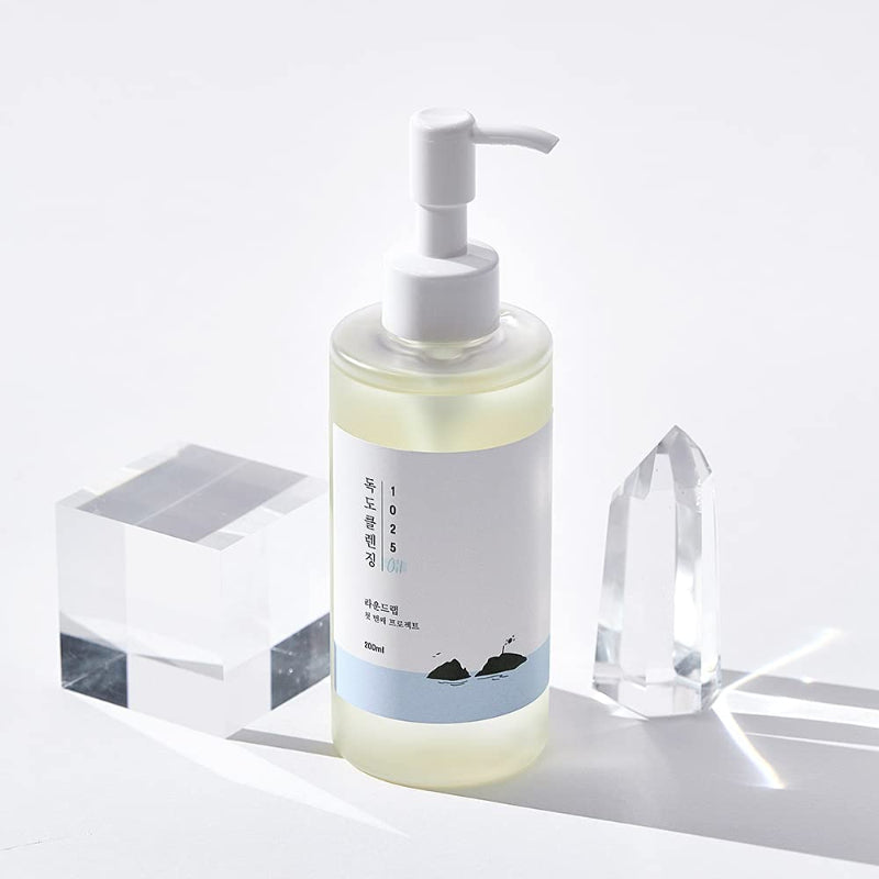  1025 Dokdo Cleansing Oil - Korean-Skincare