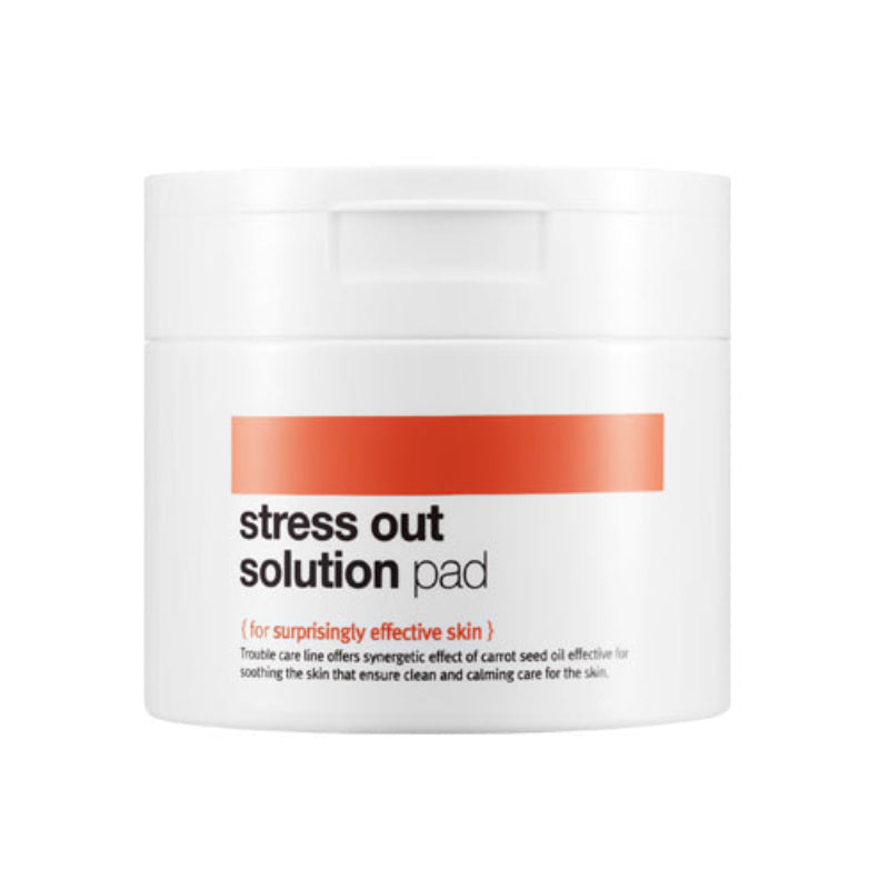  Stress Out Solution Pad - Korean-Skincare