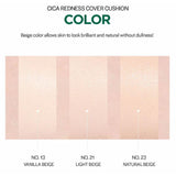 VT Cosmetics Cica Redness Cover Cushion - Korean-Skincare