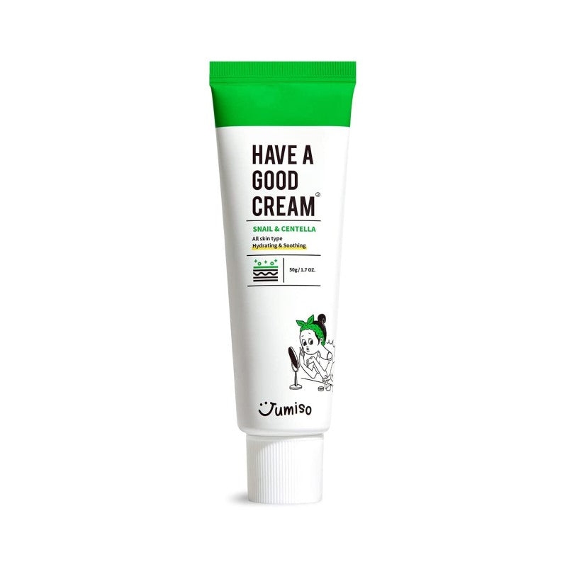  Have A Good Cream Snail & Centella - Korean-Skincare