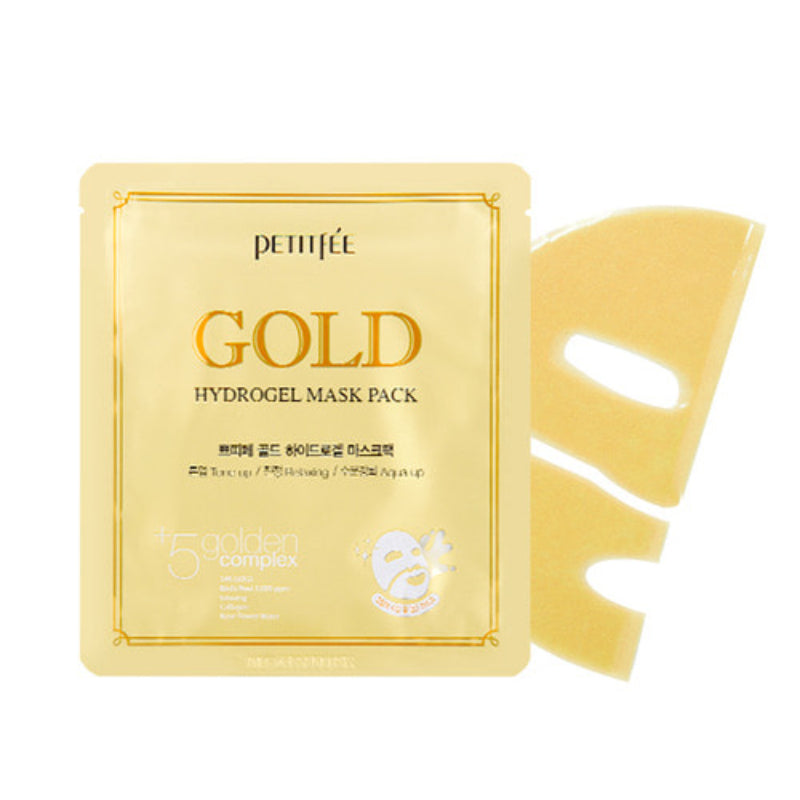  Gold Mask Pack - Korean-Skincare