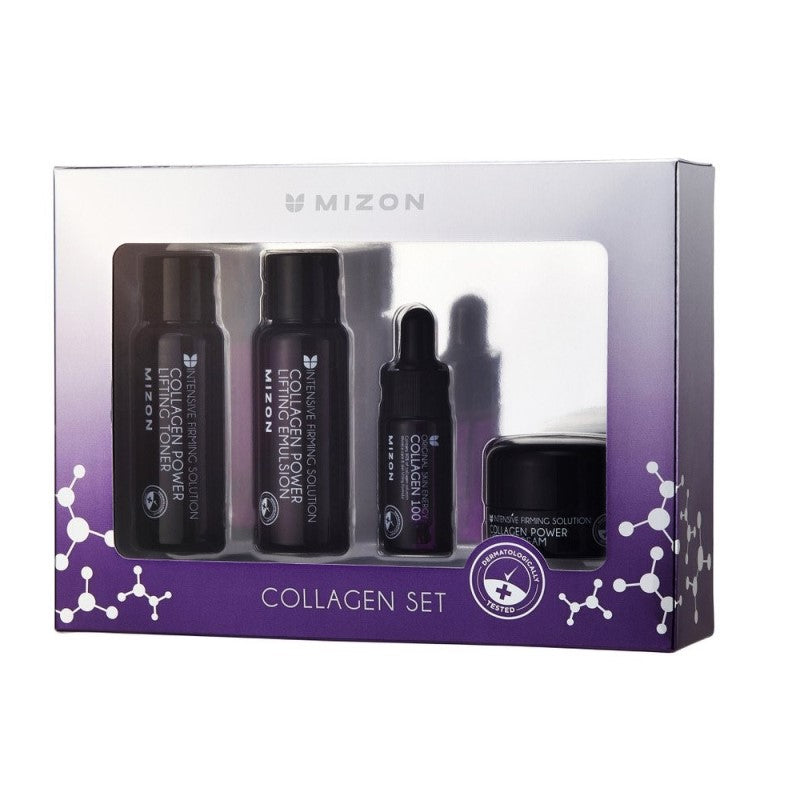 Mizon Collagen Miniature Set - Korean-Skincare