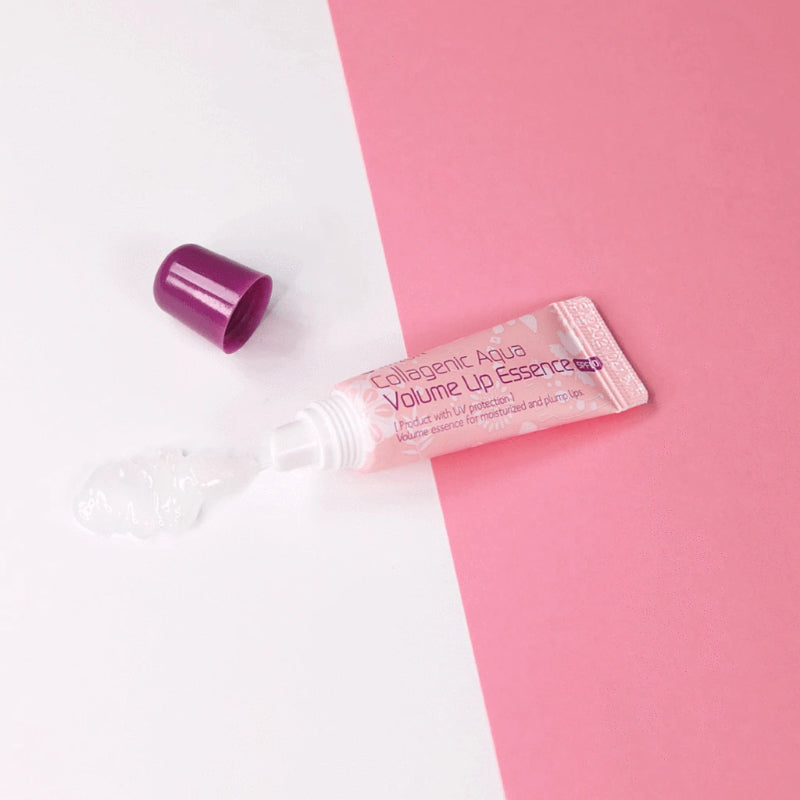 Mizon Collagenic Aqua Volume Lip Essence SPF10 - Korean-Skincare