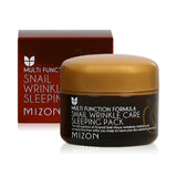 Mizon Good Night Wrinkle Care Sleeping Mask - Korean-Skincare
