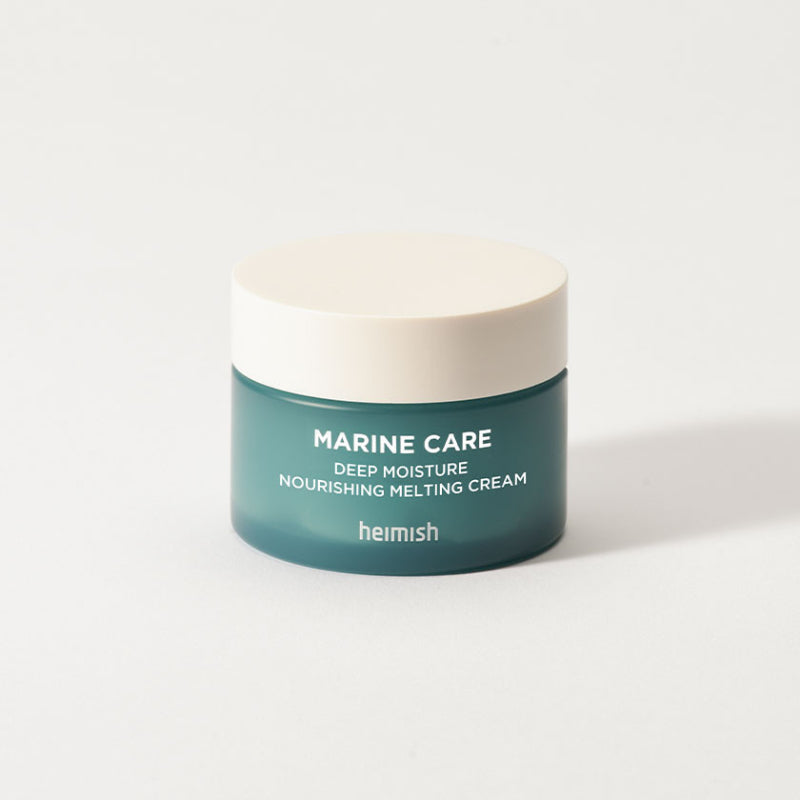  Marine Care Deep Moisture Nourishing Melting Cream - Korean-Skincare