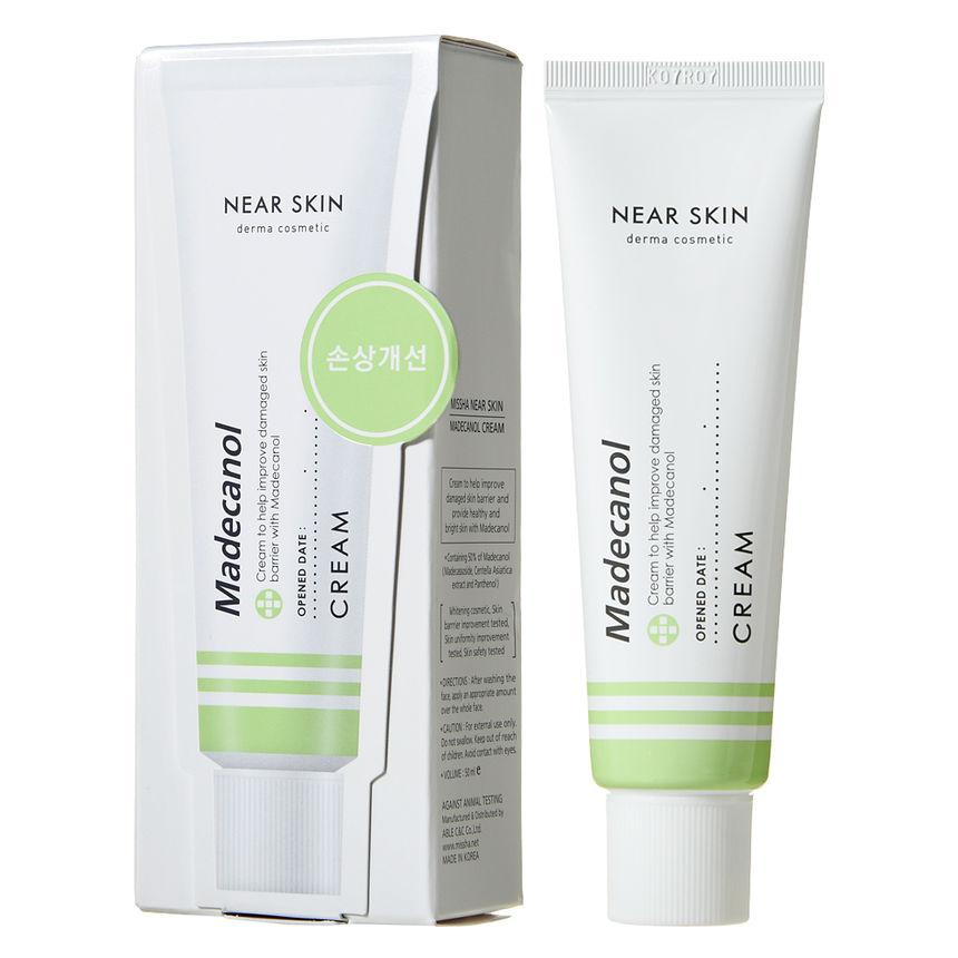 Missha Near Skin Madecanol Cream - Korean-Skincare