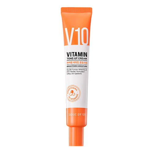 Some By Mi V10 Vitamin Tone-Up Cream - Korean-Skincare