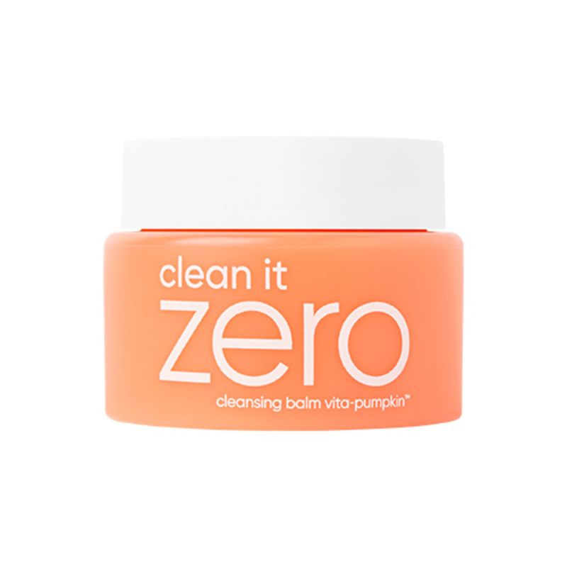 Banila co Clean It Zero Cleansing Balm Vita-Pumpkin - Korean-Skincare