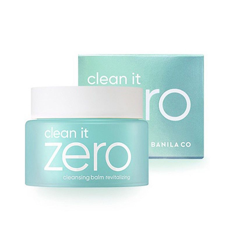 Banila co Clean it Zero Cleansing Balm Revitalizing - Korean-Skincare