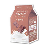  Milk One Pack #Chocolate Milk - Korean-Skincare