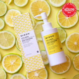 Mizon Vita Lemon Sparkling Peeling Gel - Korean-Skincare