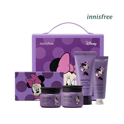 Innisfree Jeju Orchid Lucky box 2020 Disney Collection - Korean-Skincare