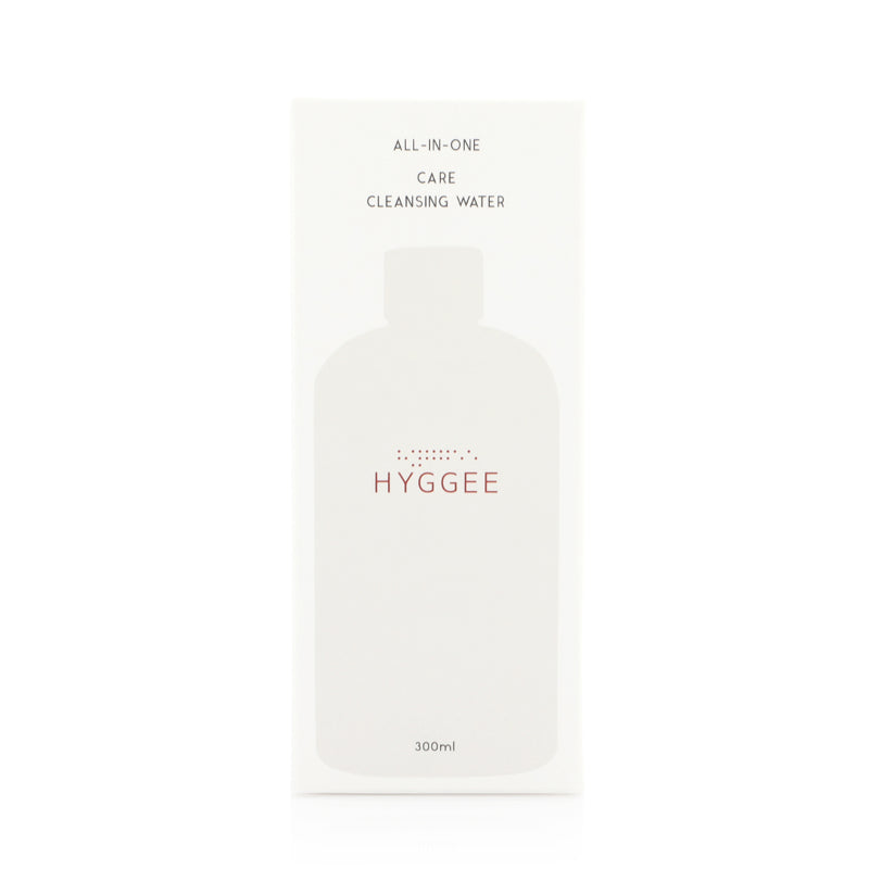 HYGGEE All In One Care Cleansing Water - Korean-Skincare