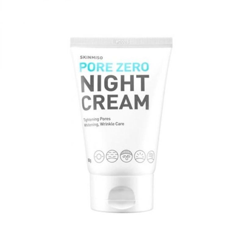Skinmiso Pore Zero Night Cream - Korean-Skincare