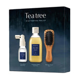  Tea Tree Scalp Purifying Trial Kit - Korean-Skincare